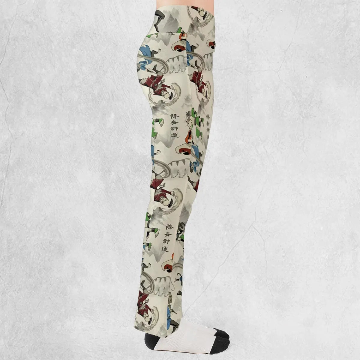 Flare Leggings - YBN21M8U