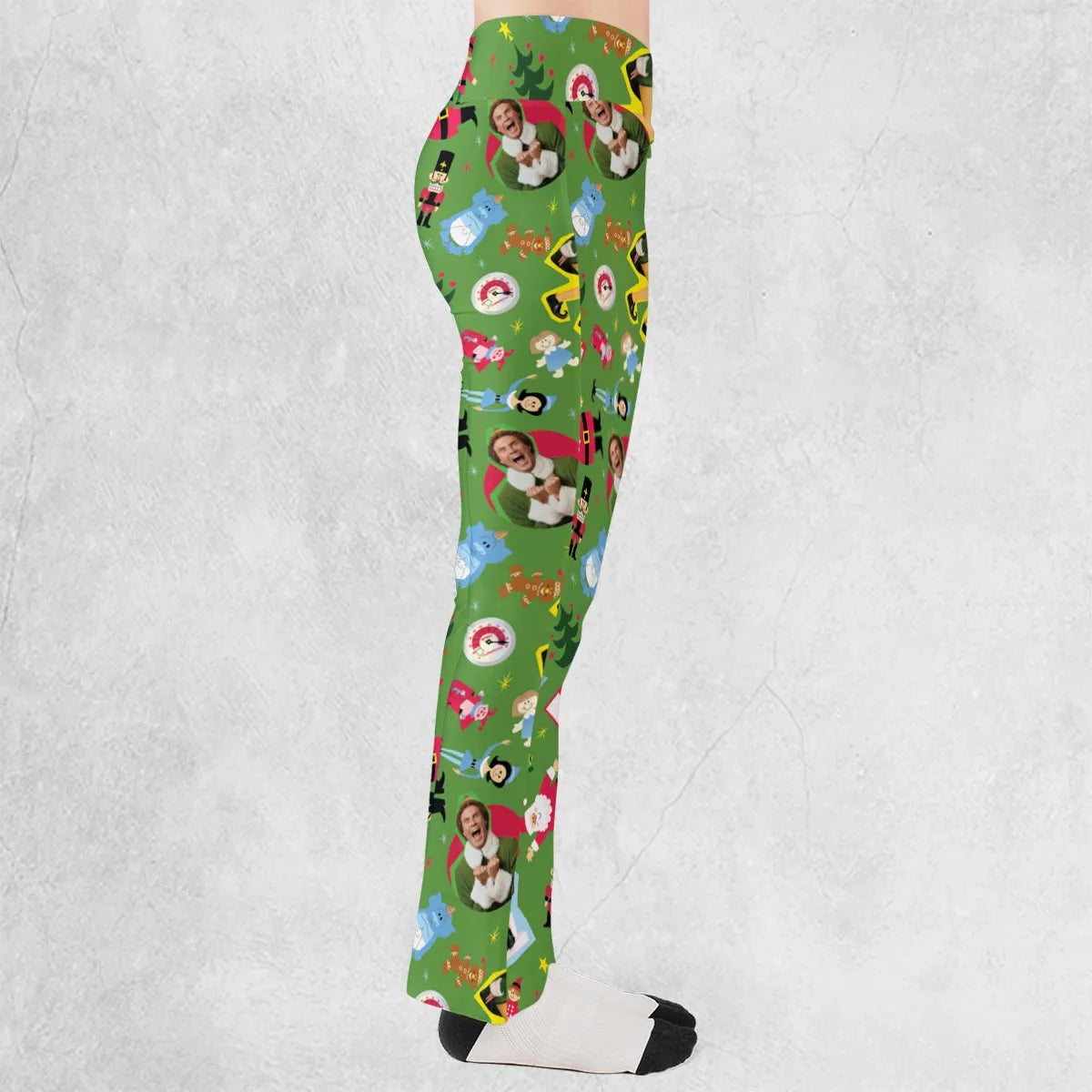 Flare Leggings - 9CR1V9Q3