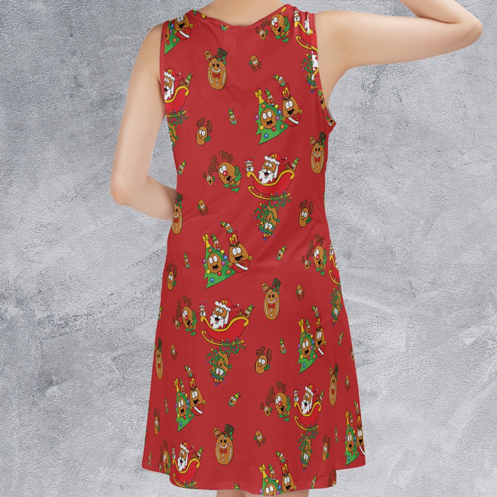 Sleeveless Dress - 7K1EQ87G -  - 2