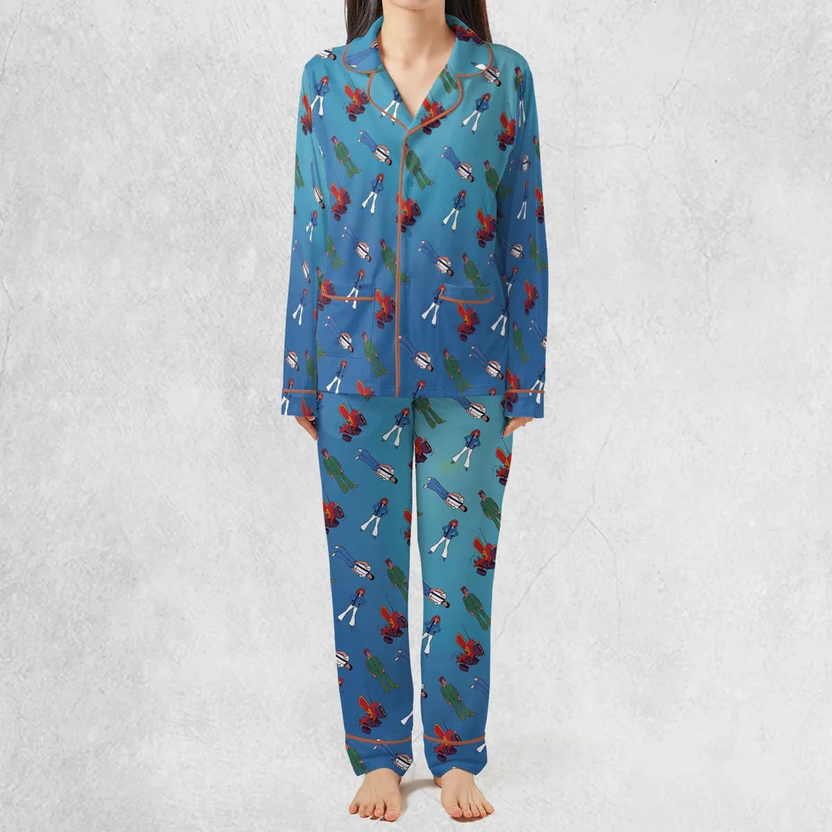 Pajamas Set - YSLRMR6X