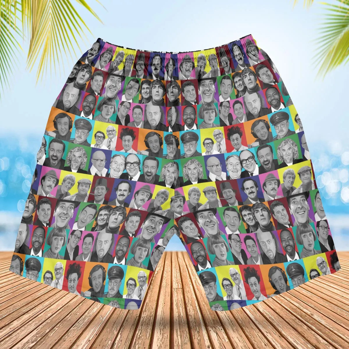 Hawaiian Short - PY7Z5J4F