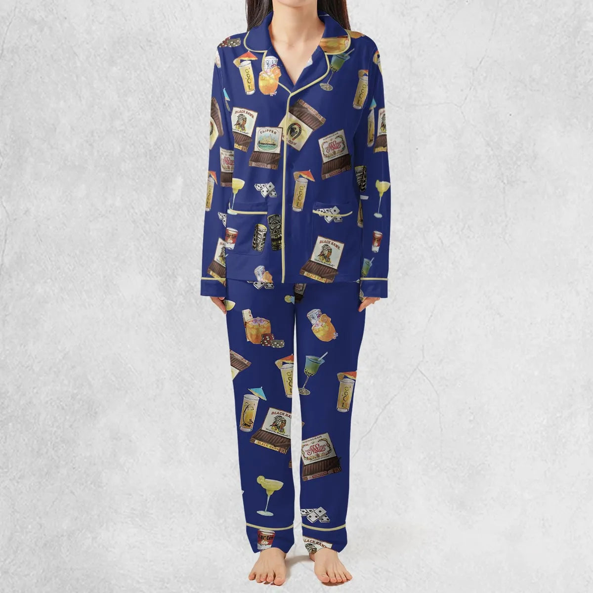 Pajamas Set - DW6D9ZXL