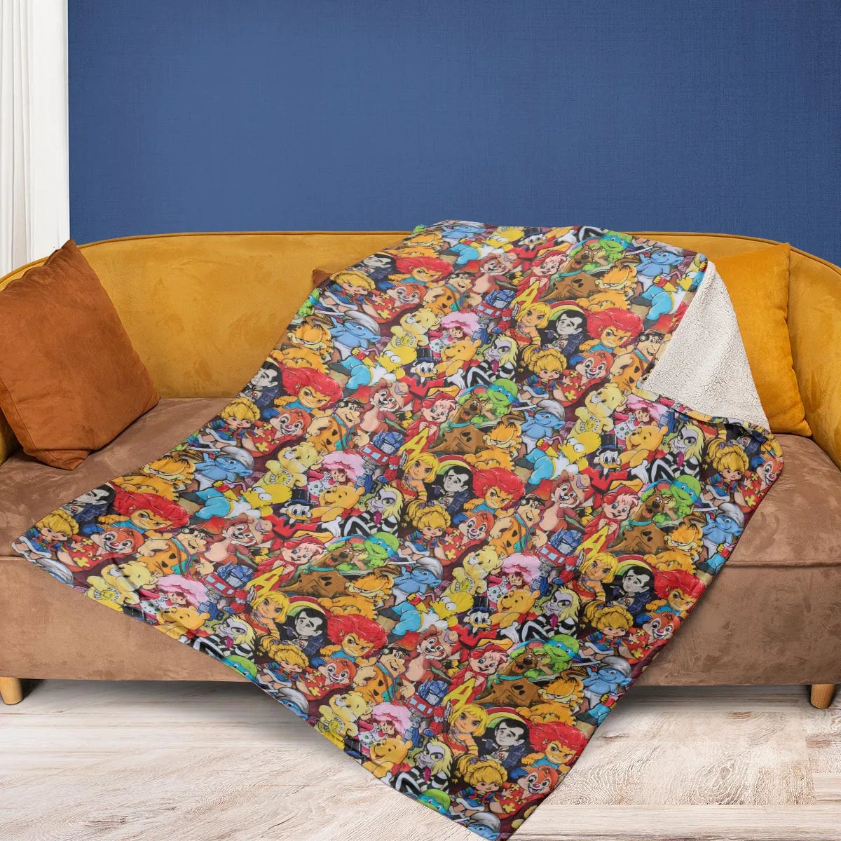 Fleece Blanket - 9ZB39ENC