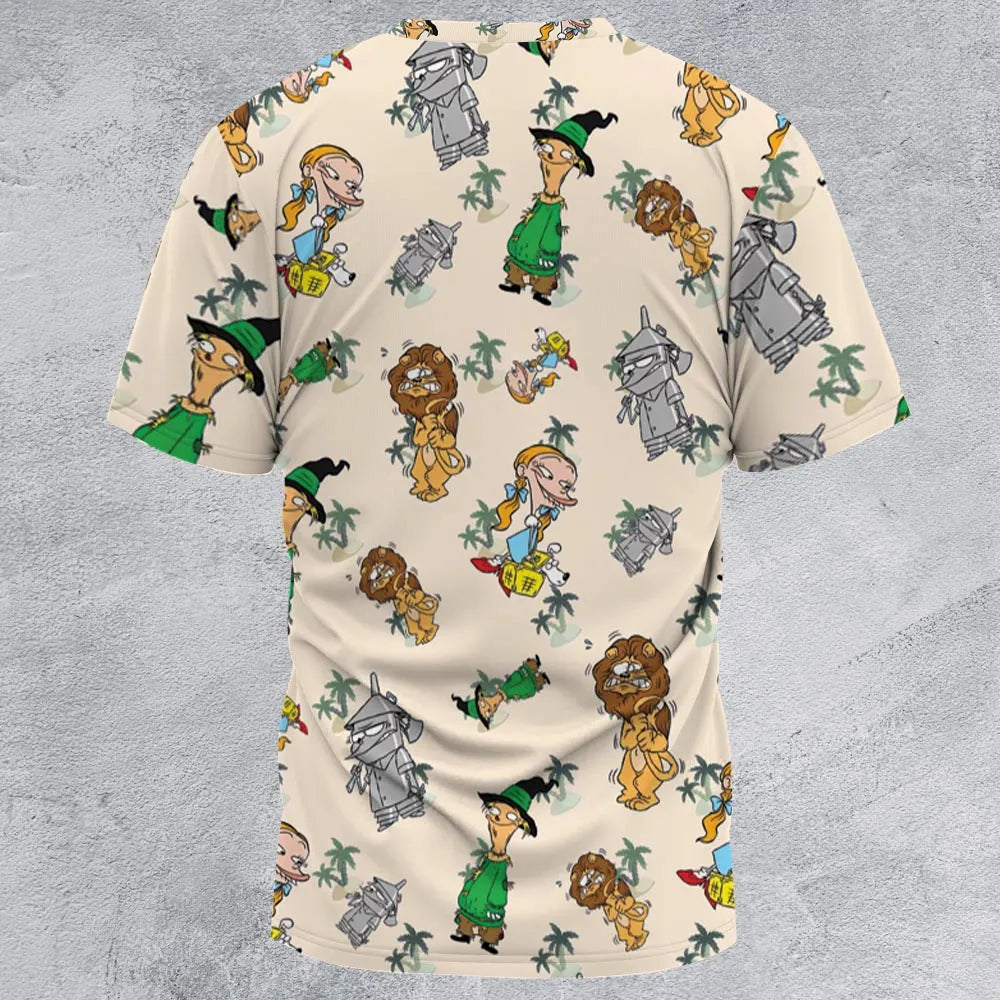 All-Over Print Unisex T-Shirt - 29RWW9JL