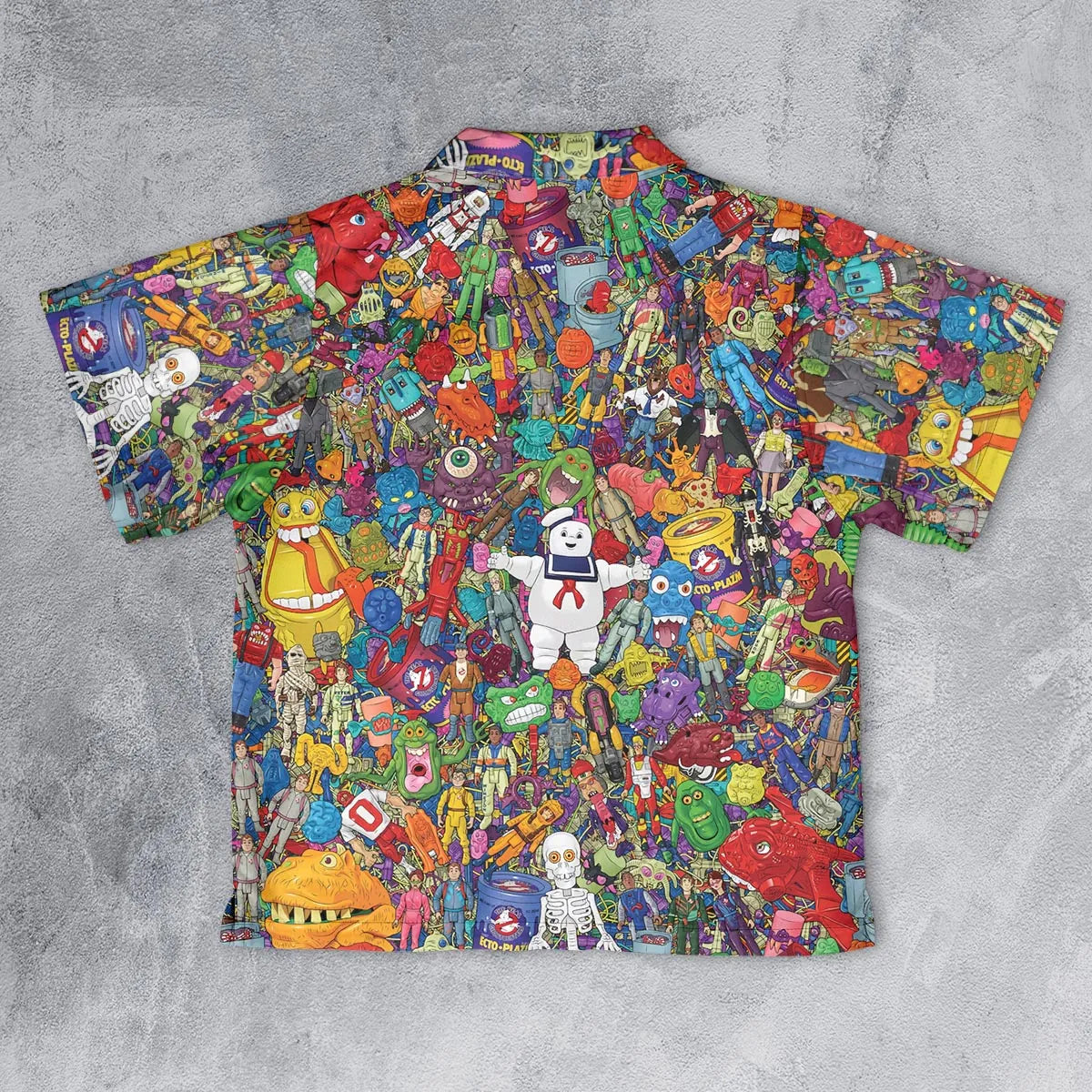 Youth Hawaiian Shirt - R6VEJ4TX