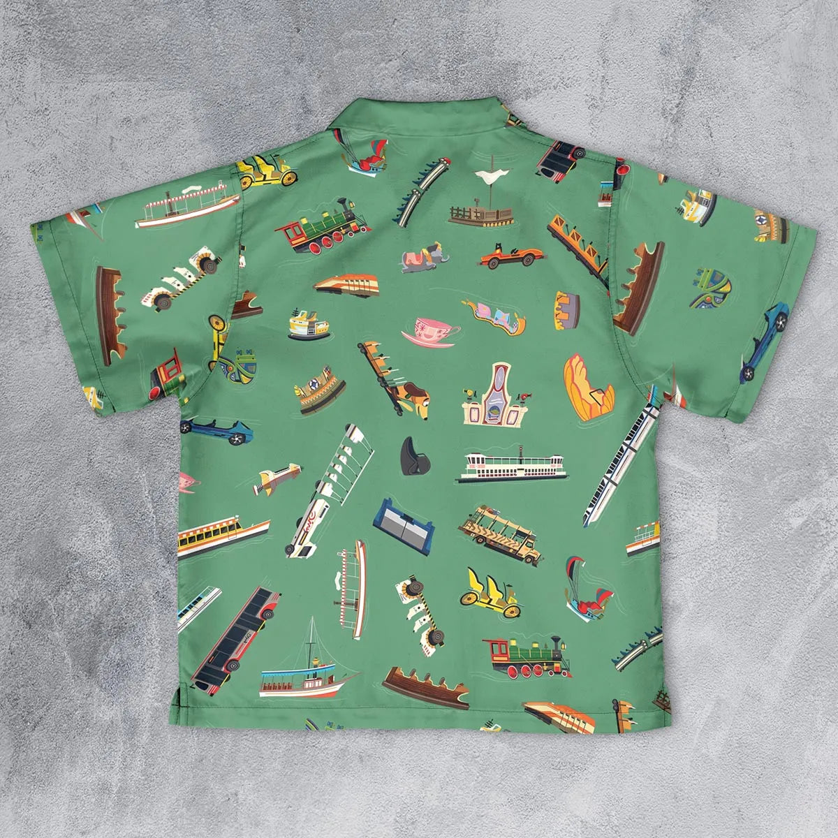 Youth Hawaiian Shirt - GB2C2L6U