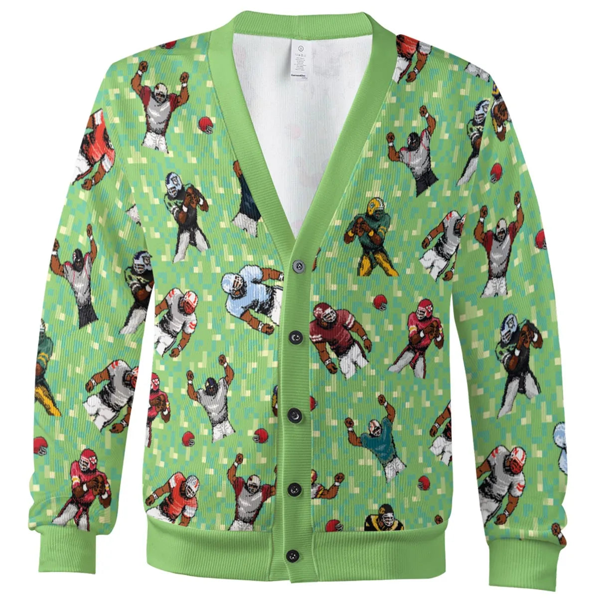 Cardigan - PMR7CE96
