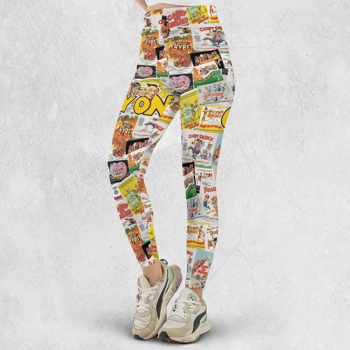 Legging - HQYEJMZY