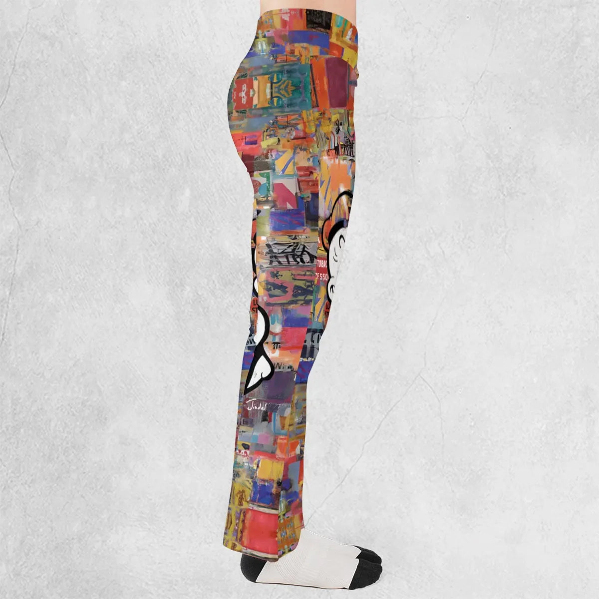 Flare Leggings - 5YZDMRZU