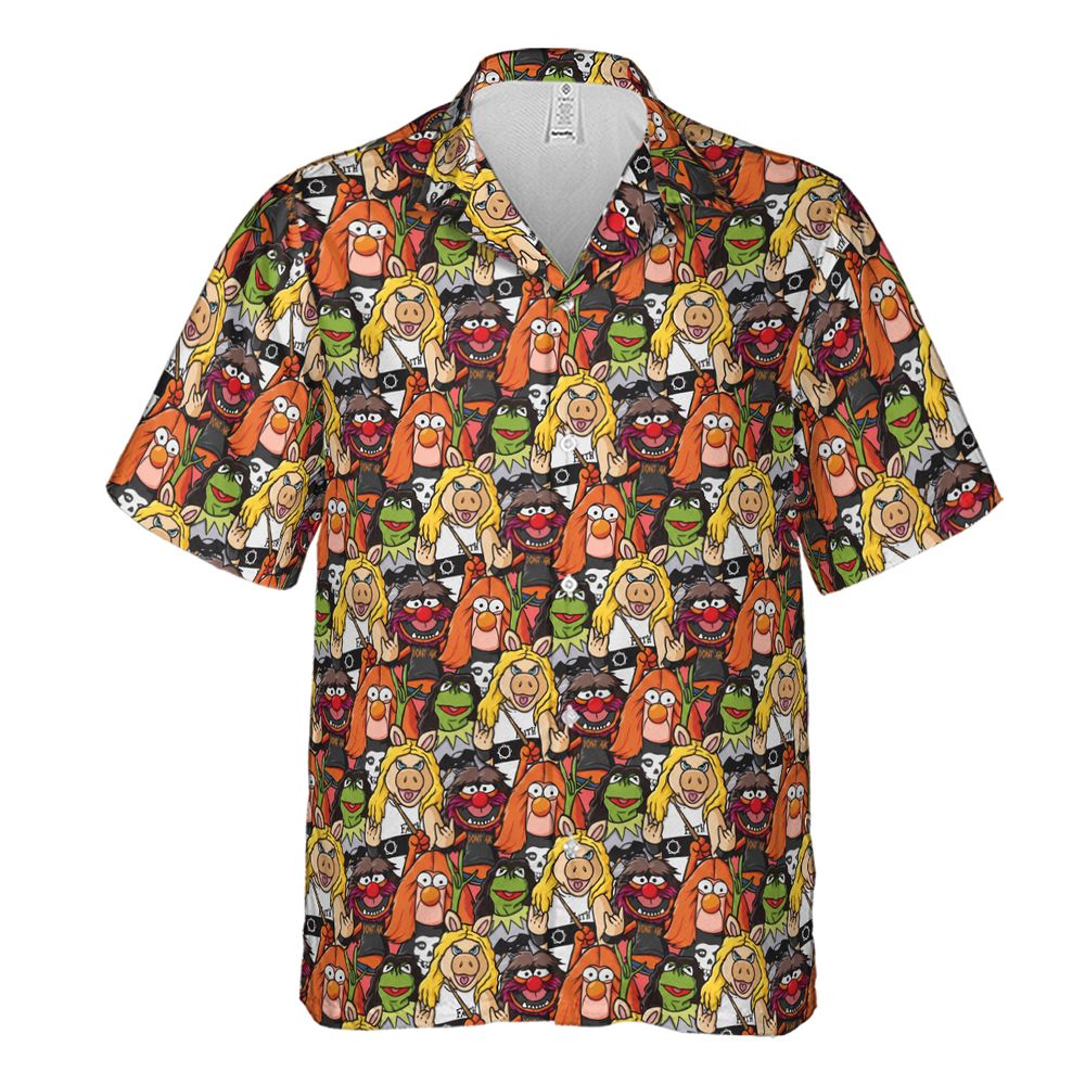Hawaiian Shirt - G965KVWU -  - 2