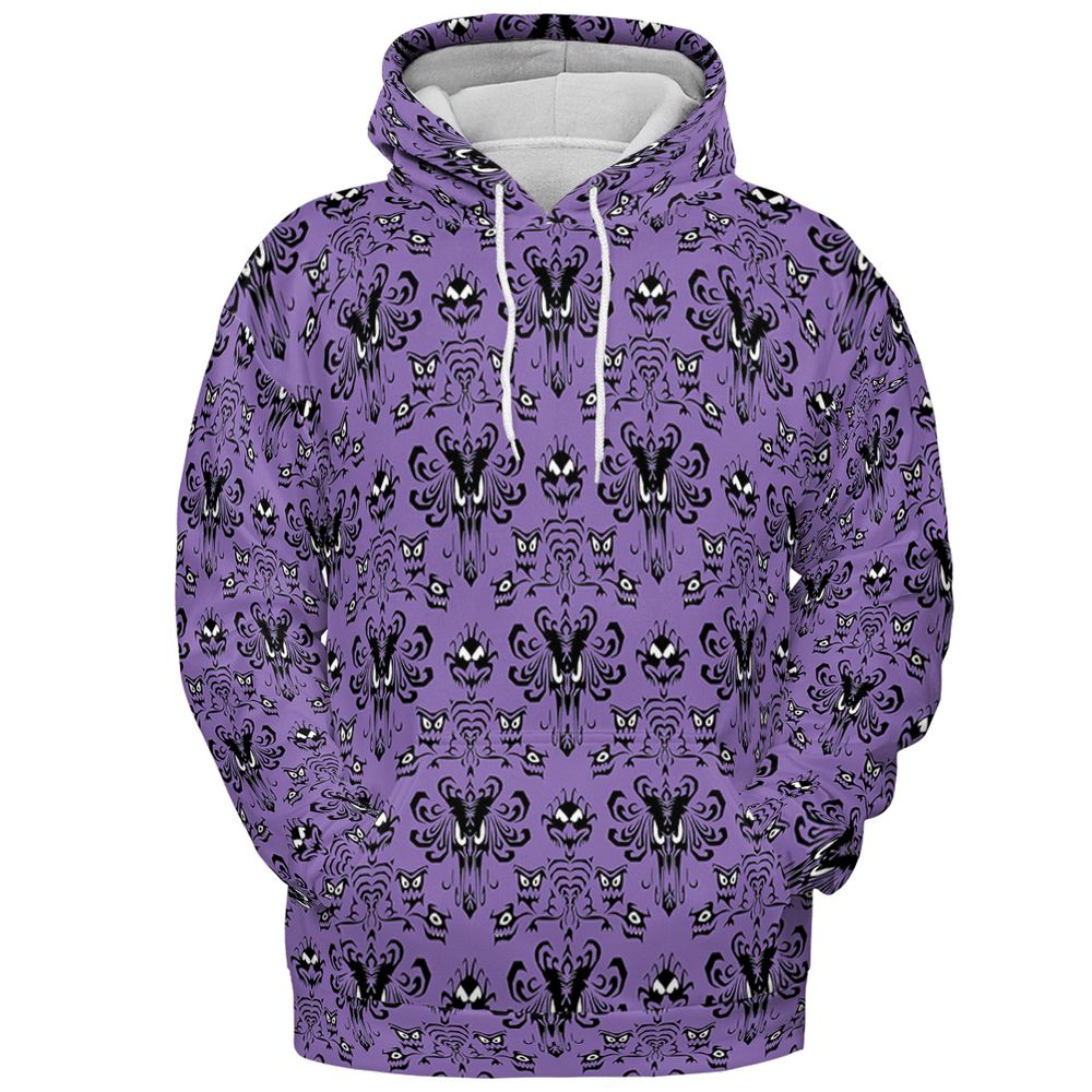 All-over Print Hoodie - Q4FAJX23 -  - 2