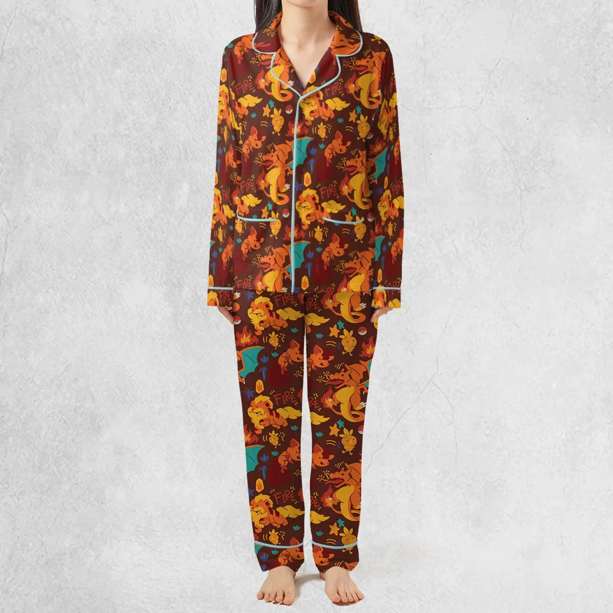 Pajamas Set - ARXG6C5P