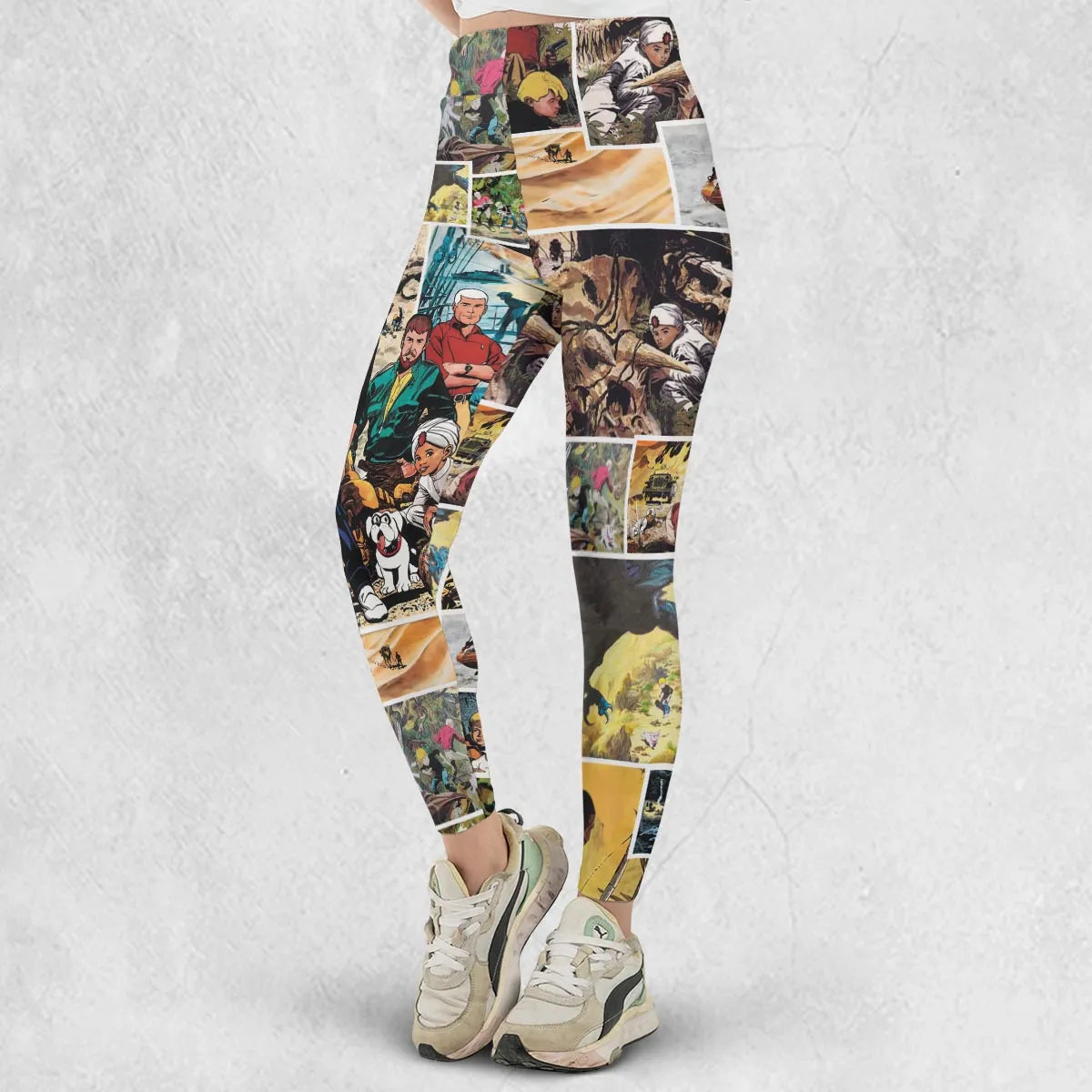 Legging - P8N1RM6G