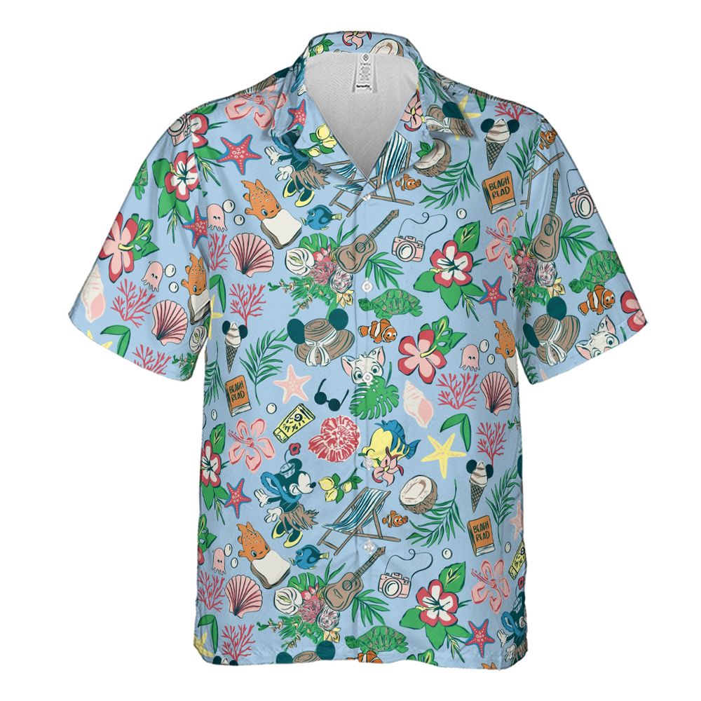 Hawaiian Shirt - 3T2T2KAX -  - 2