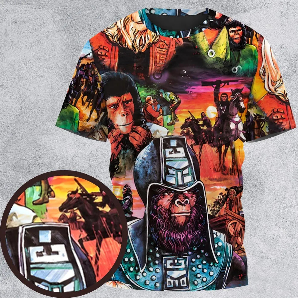 All-Over Print Unisex T-Shirt - Y47HEHQT