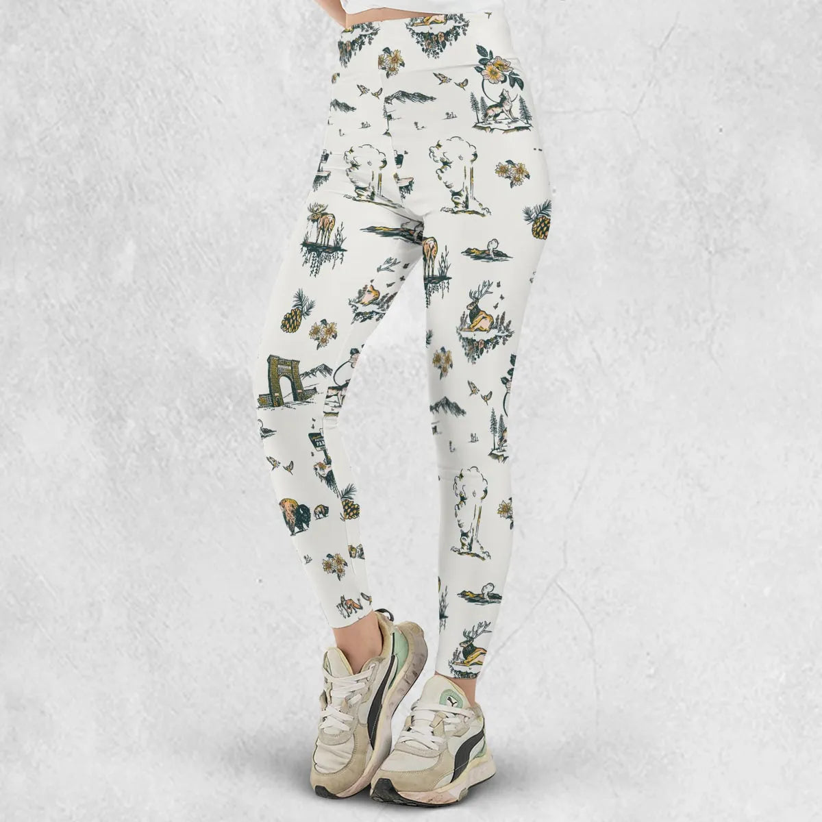 Legging - Q9U6UUBS