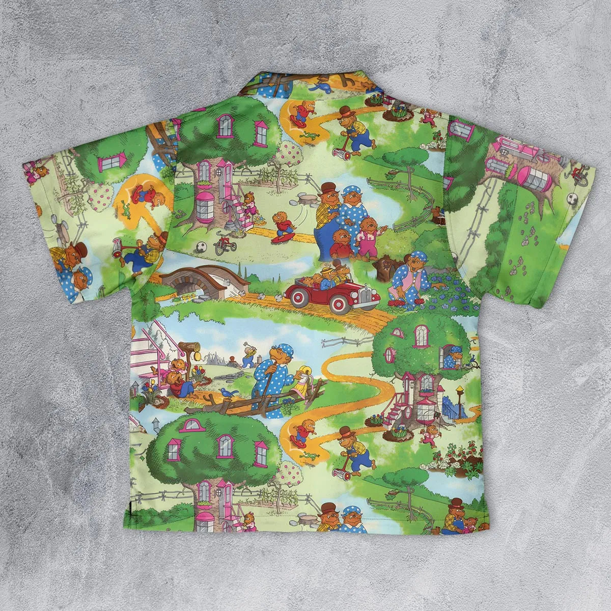 Youth Hawaiian Shirt - G57EFKSP