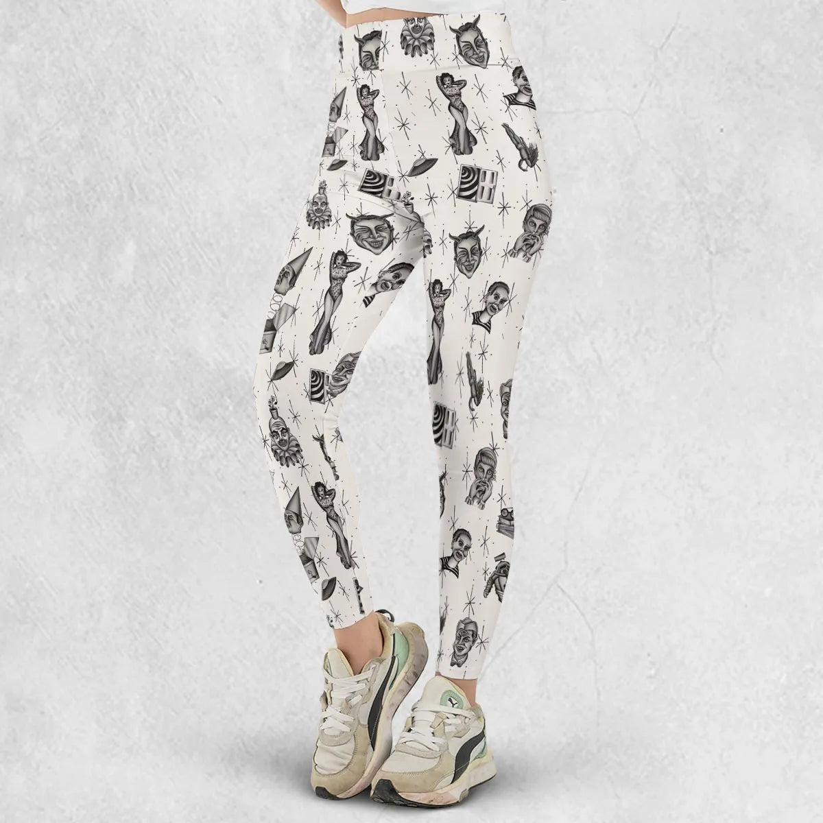 Legging - PY3PKMZP