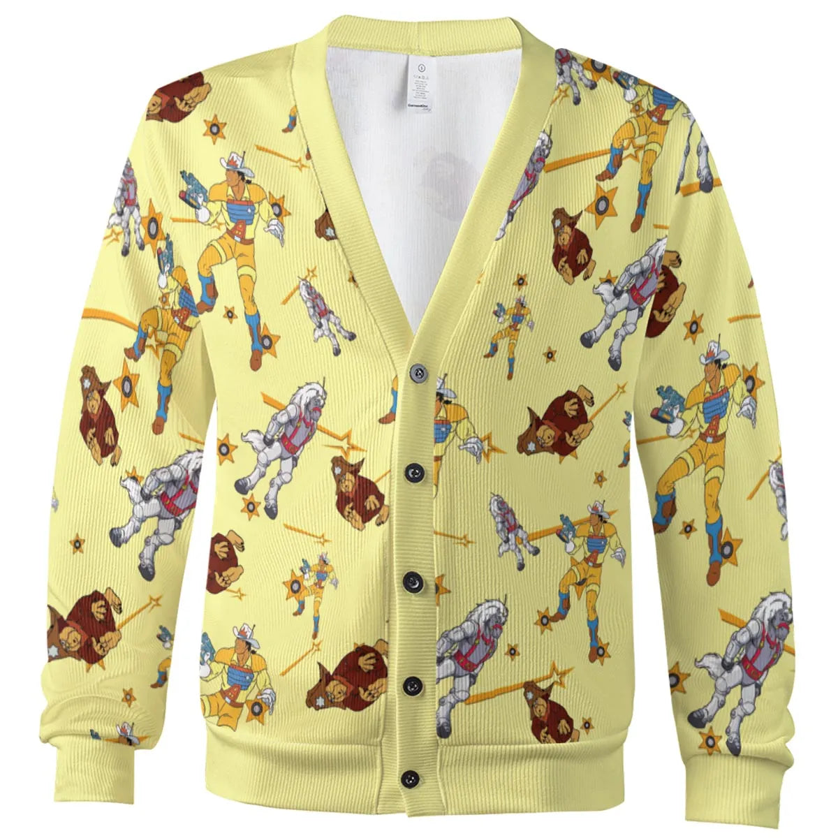 Cardigan - R6V1B3AV