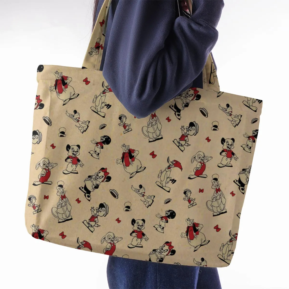 Large Tote Bag - AC2F1RVK