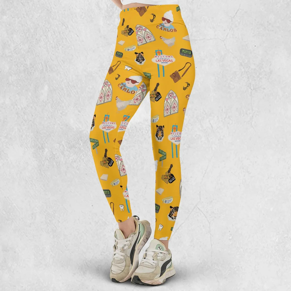 Legging - UUHP8MSP