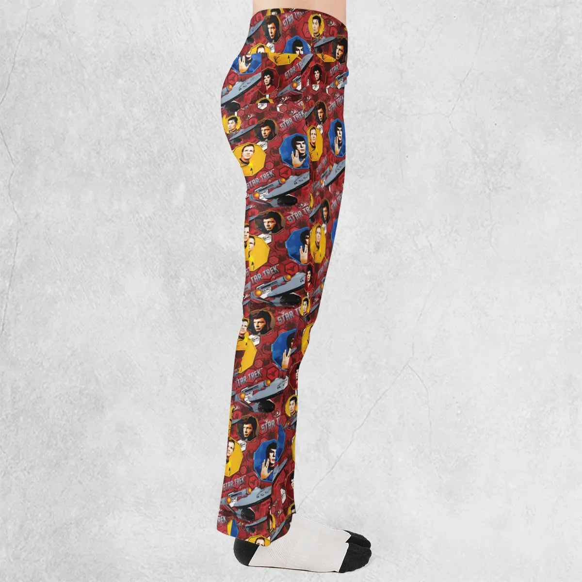 Flare Leggings - LJ178178