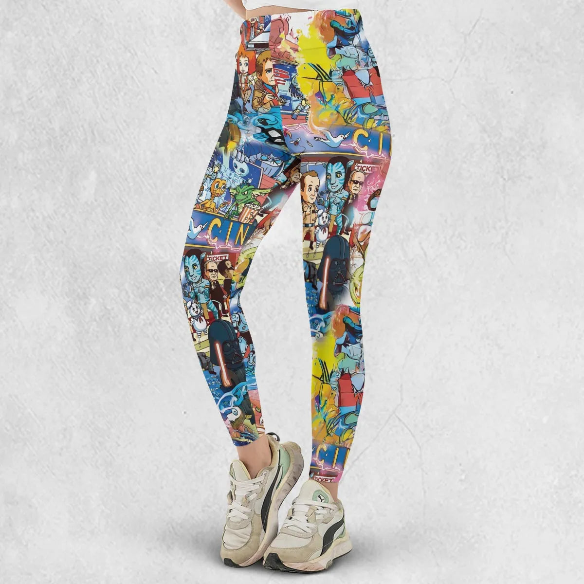 Legging - DT5BDRU7