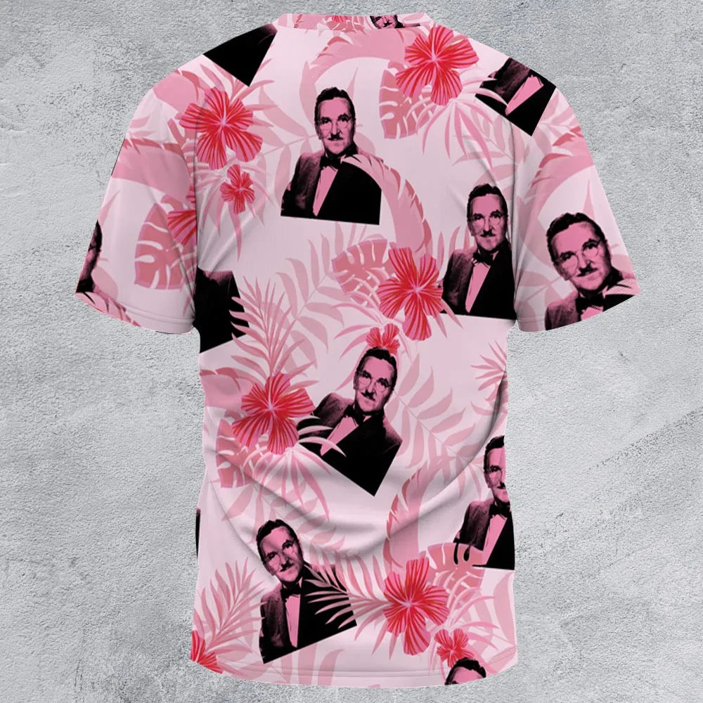 All-Over Print Unisex T-Shirt - JM9WR16M
