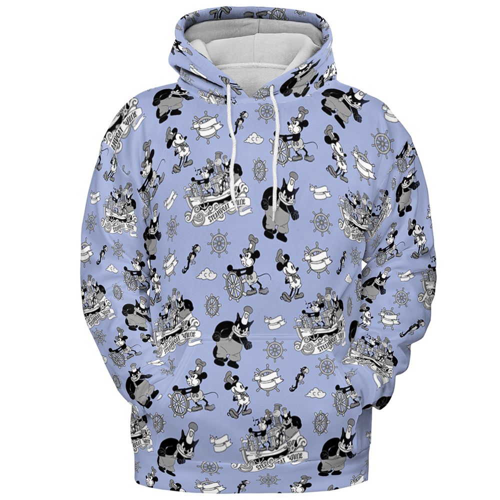Steamboat Willie -  - 2