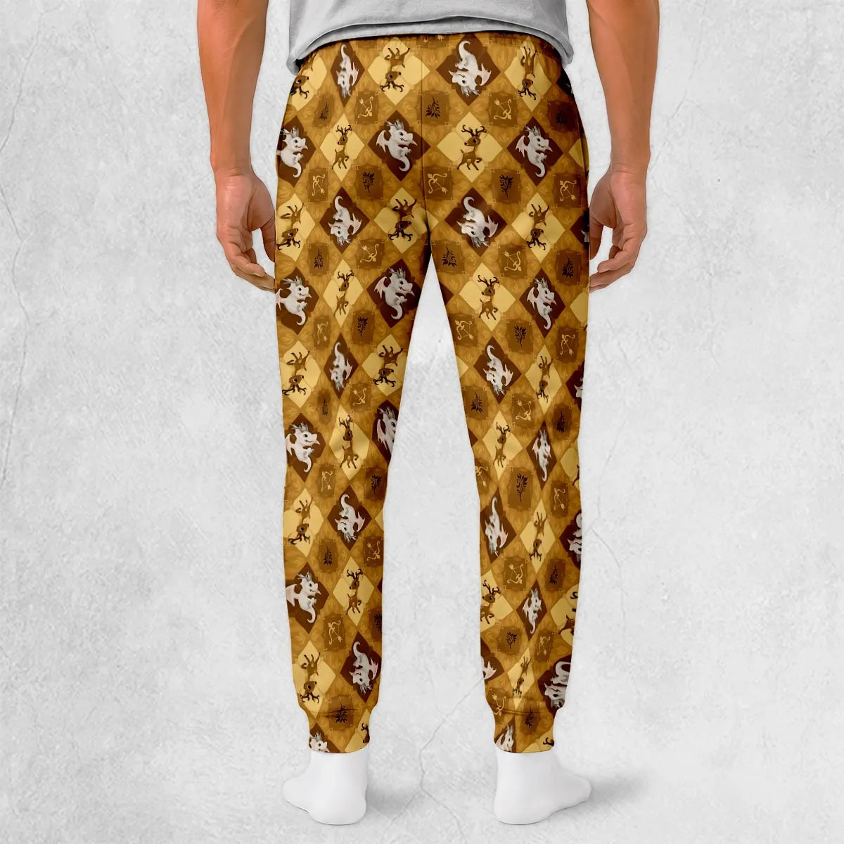 Sweatpants - 64Y3139A