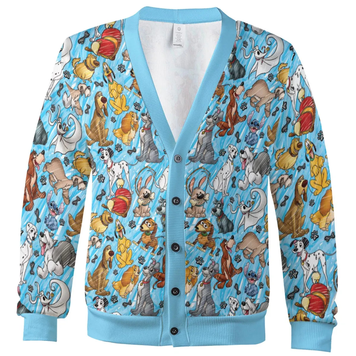 Cardigan - FVA22X9L