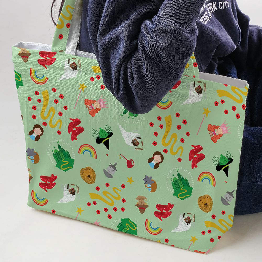 Large Tote Bag - NNZ1VHGT -  - 2