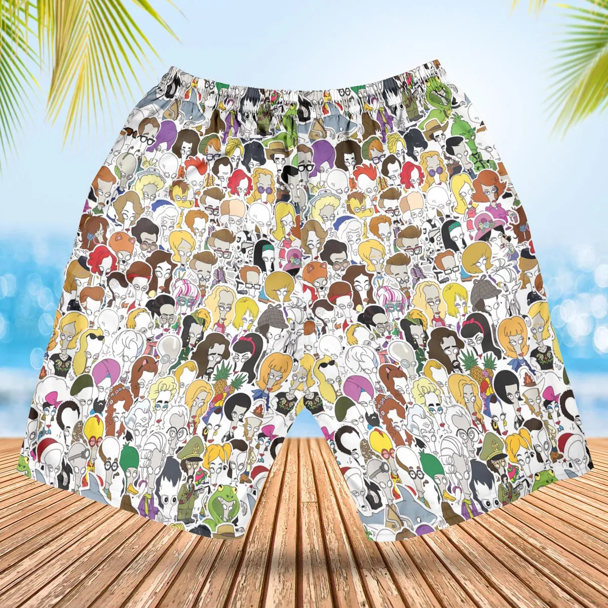 Hawaiian Short - RV1JQW25