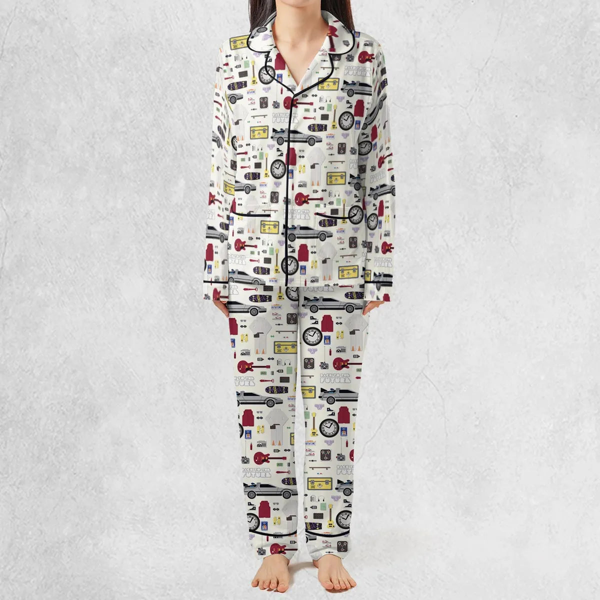 Pajamas Set - 15DY15XA