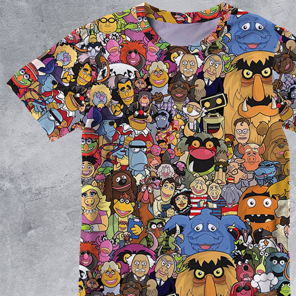 The Muppet -  - 2