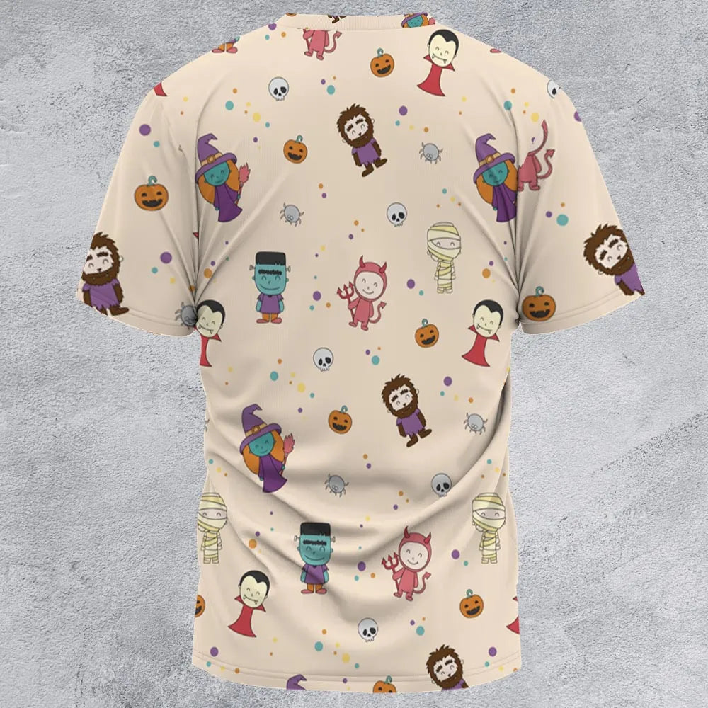 All-Over Print Unisex T-Shirt - LNU63KZN
