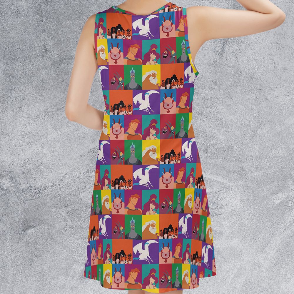 Sleeveless Dress - E4GT4FQY -  - 2