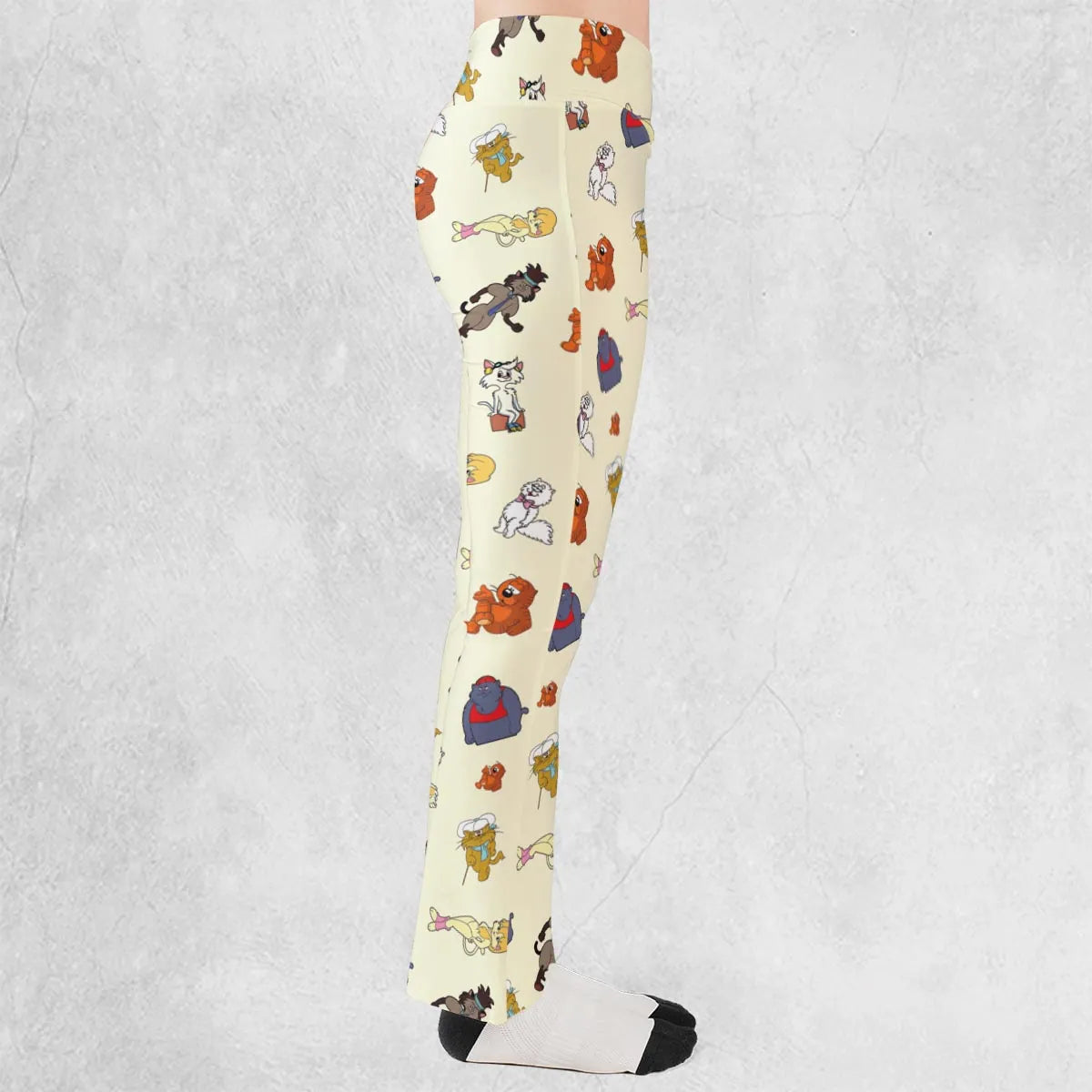 Flare Leggings - WBRRPE55
