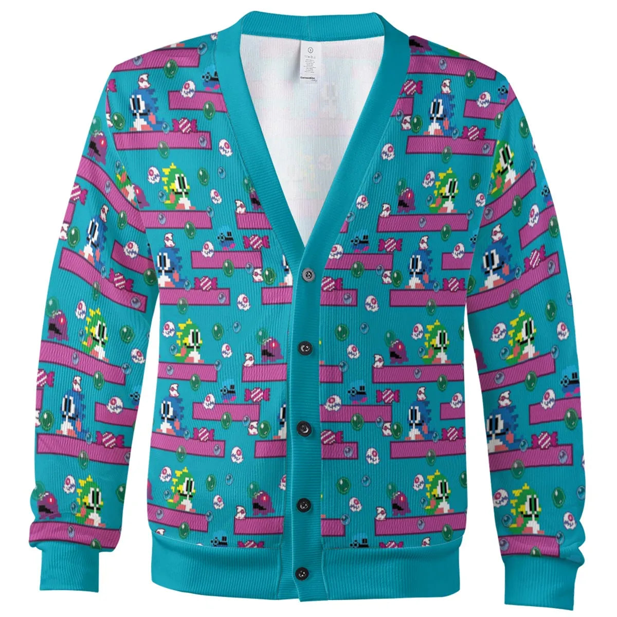 Cardigan - WBNHH1V8