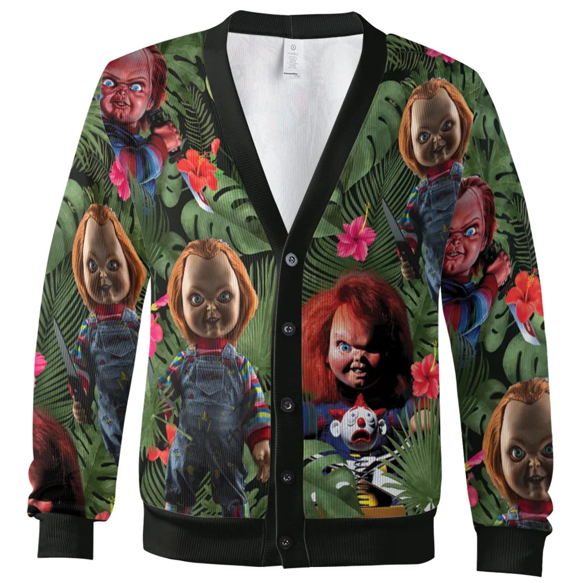 Cardigan - M7TEXJHJ