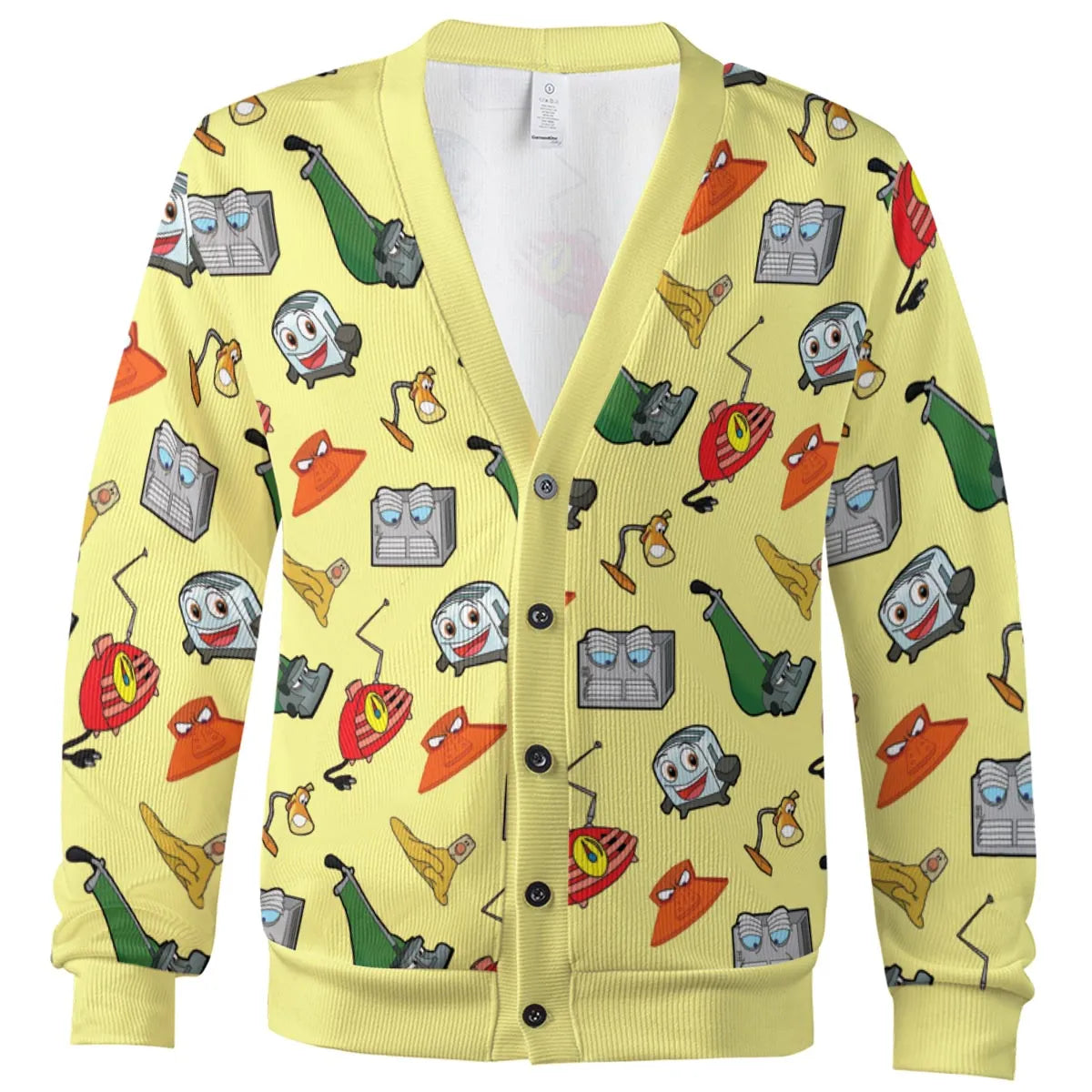 Cardigan - WZADNDDY
