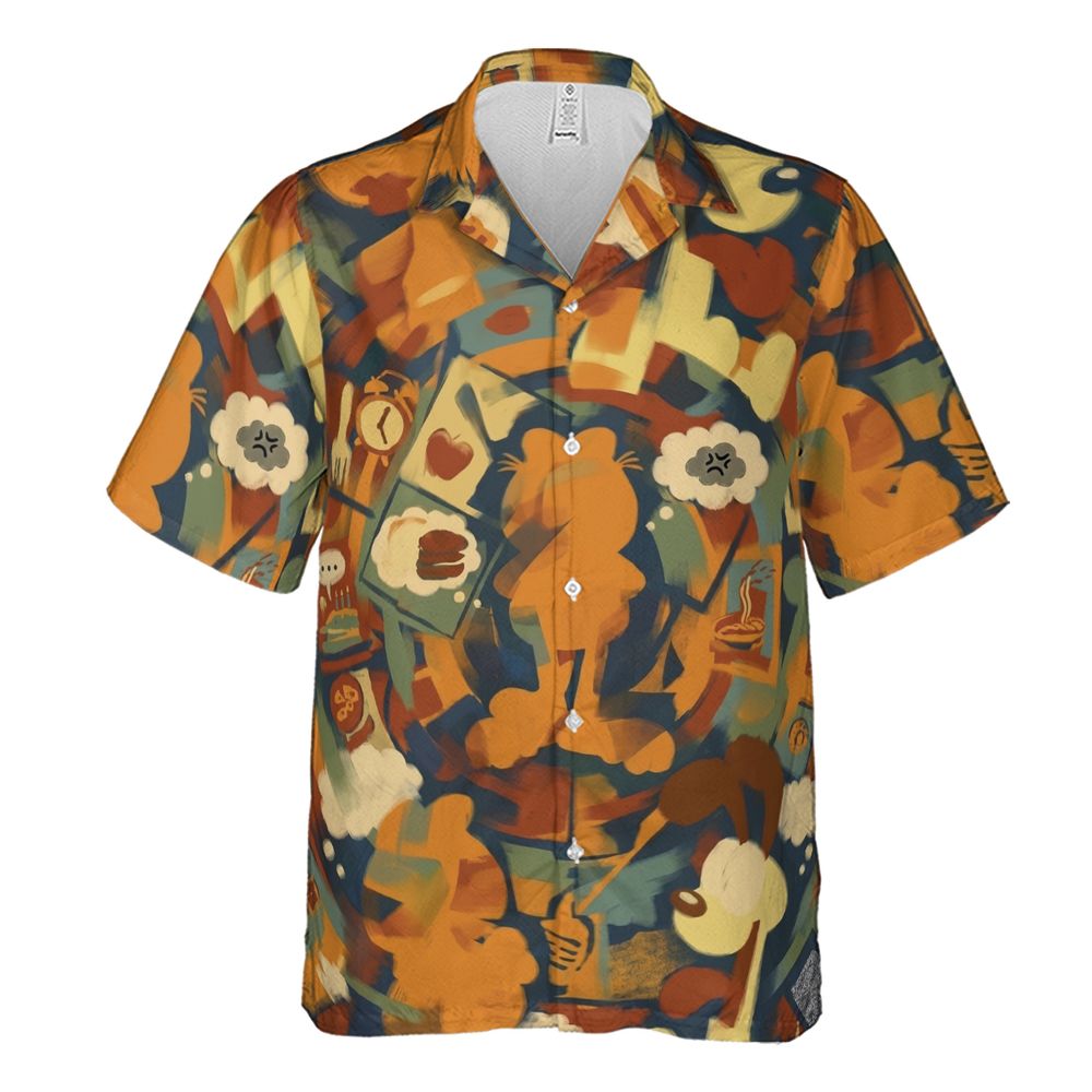 Hawaiian Shirt - 26XB28QY -  - 2