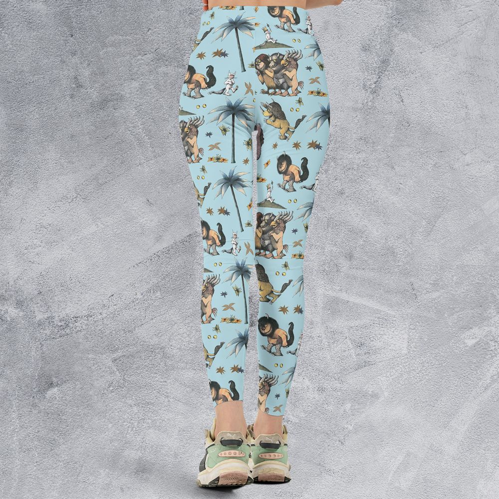 Let the wild rumpus start -  - 2