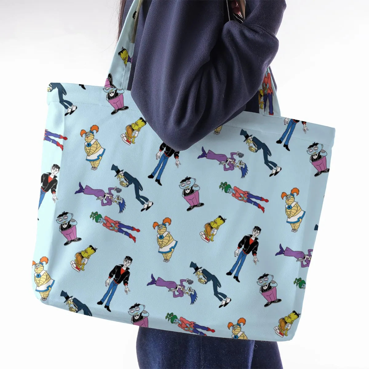 Large Tote Bag - VPECXZ8L