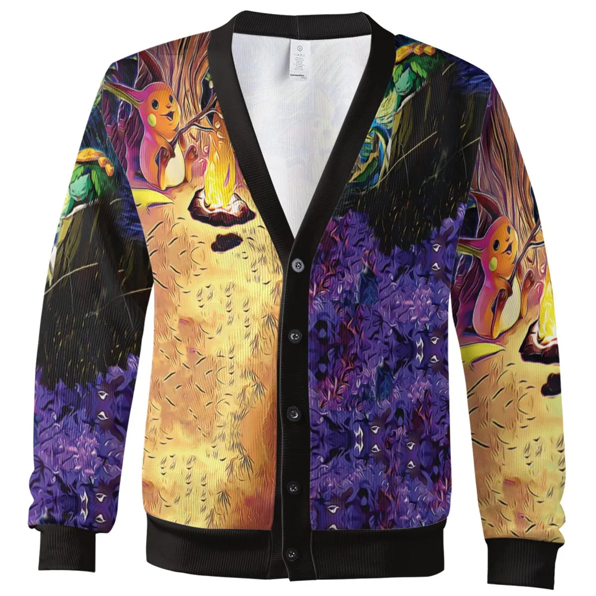 Cardigan - V65C1TLY