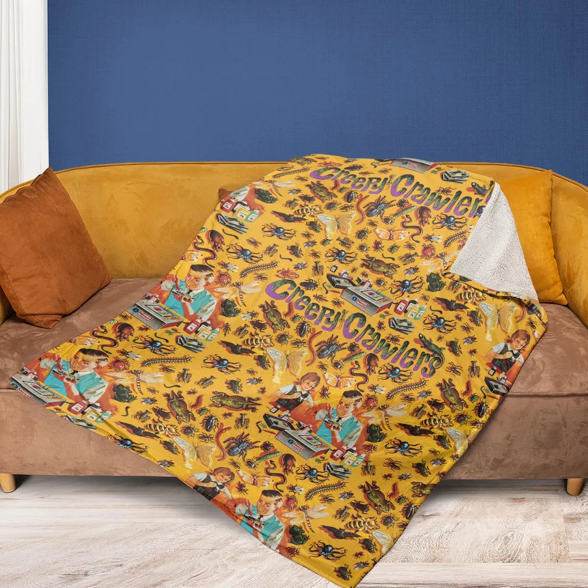 Fleece Blanket - 81J2VNPE