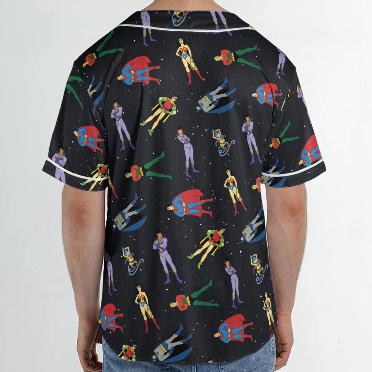 Unisex Baseball Jersey - R6LQFUAL