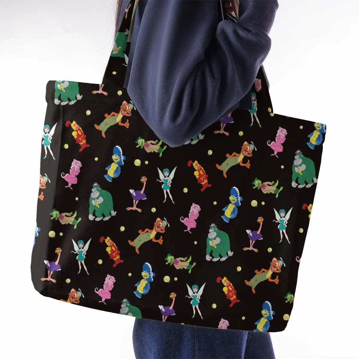 Large Tote Bag - DH5E5NN2