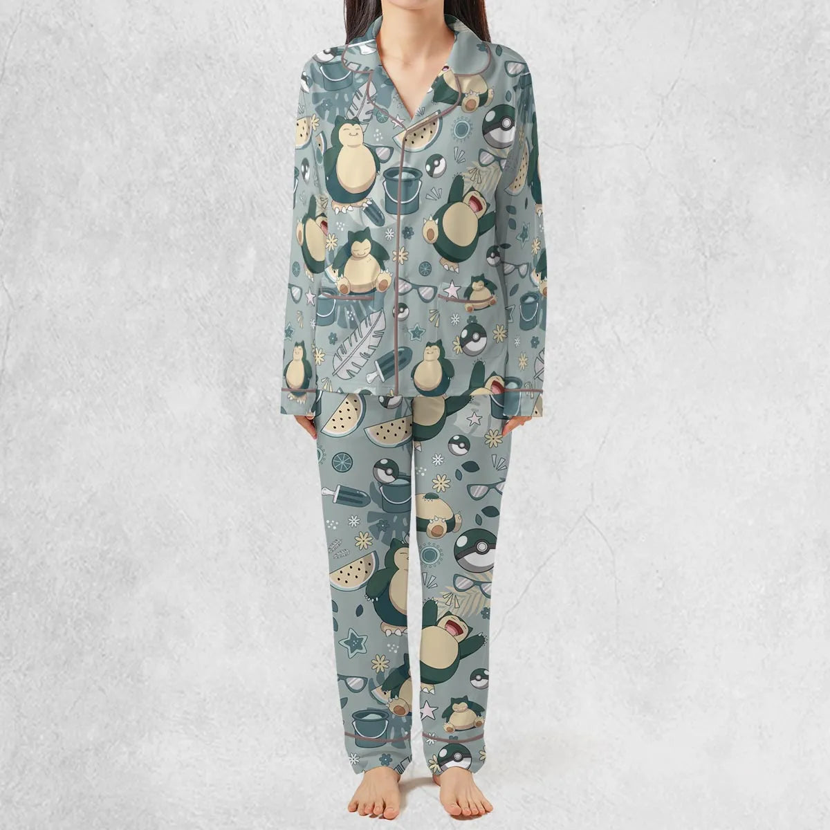 Pajamas Set - CFS9PQ1G