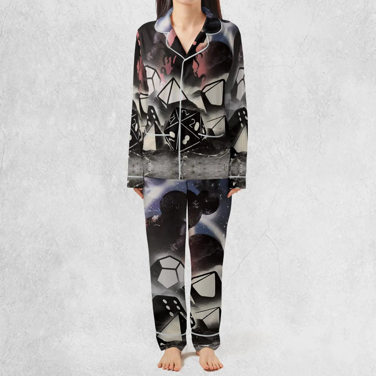 Pajamas Set - QT2LPJ56